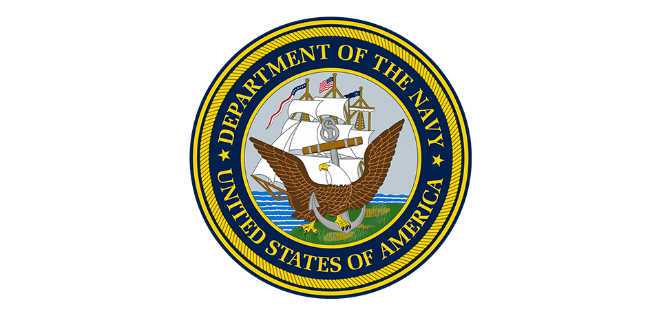 Department of the Navy United States of America is a Wet Tech client