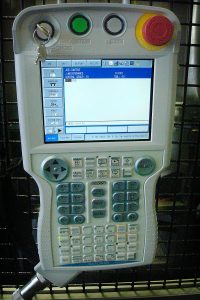 Typical Operator Interface